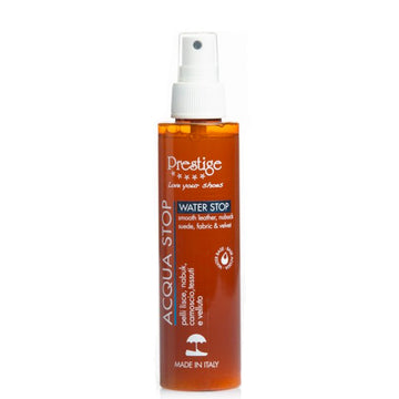 Spray Mo Gas anti Acqua per Scarpe in Pelle e Tessuto - Impermeabilizza e Protegge